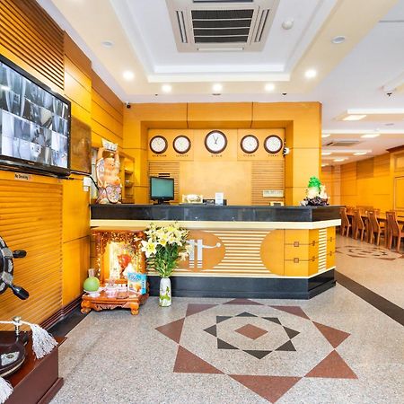 Lucasta Saigon Hotel Ciudad Ho Chi Minh  Exterior foto