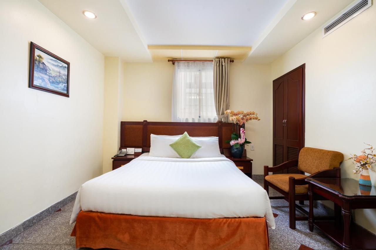 Lucasta Saigon Hotel Ciudad Ho Chi Minh  Exterior foto