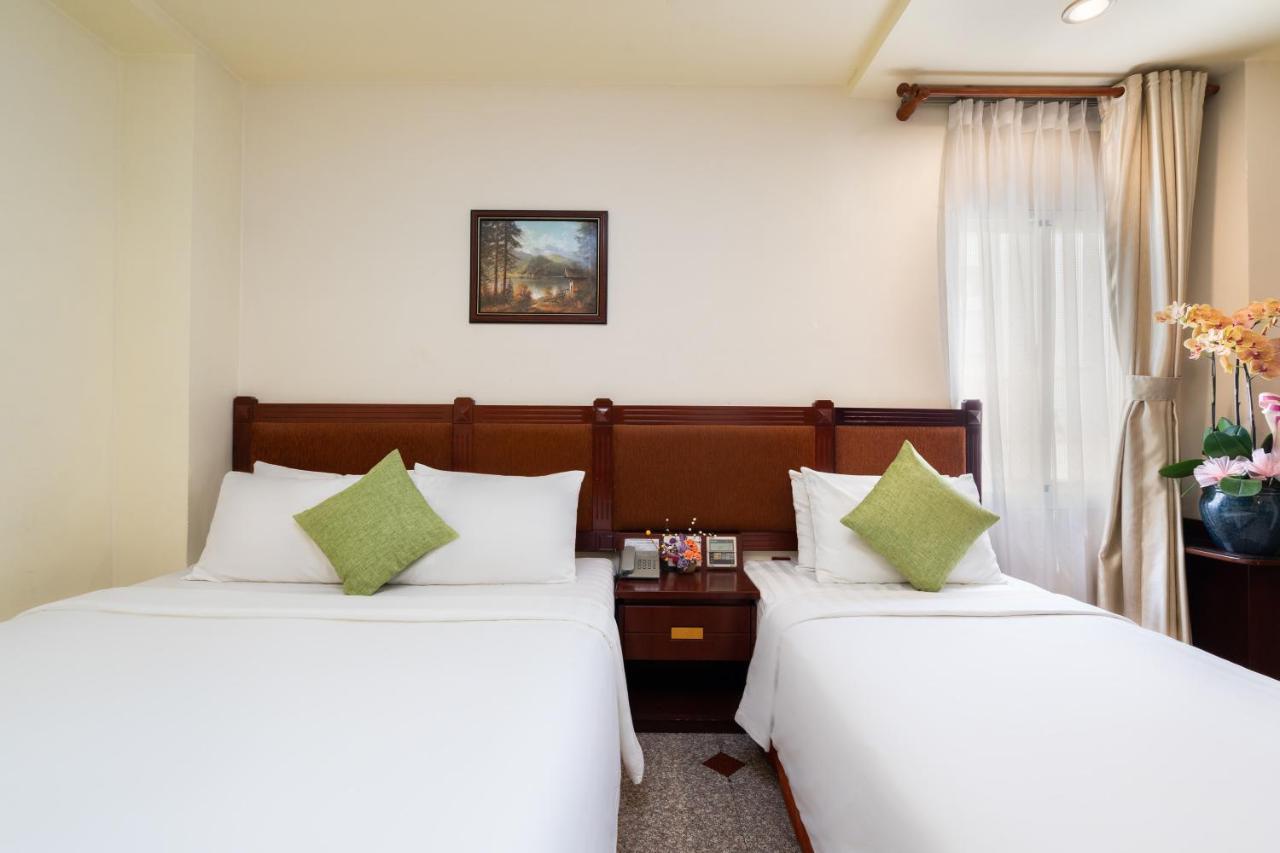 Lucasta Saigon Hotel Ciudad Ho Chi Minh  Exterior foto
