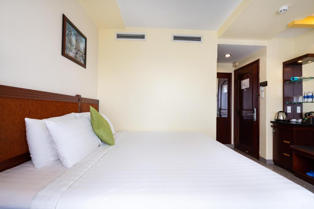 Lucasta Saigon Hotel Ciudad Ho Chi Minh  Exterior foto
