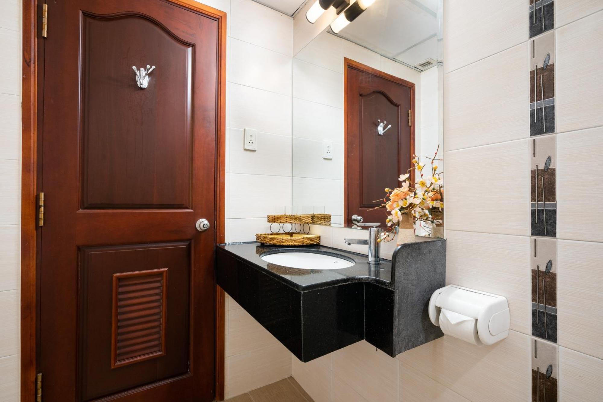 Lucasta Saigon Hotel Ciudad Ho Chi Minh  Exterior foto